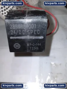ASCO 285488 SPEC Solenoid Valve Coil – actual item, photo 3 of 4