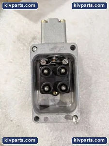 Furnas 54PA1-9 Oiltight Limit Switch – actual item, photo 5 of 6