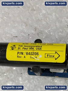 TSI 840206 Mass Flow Sensor – actual item, photo 2 of 8