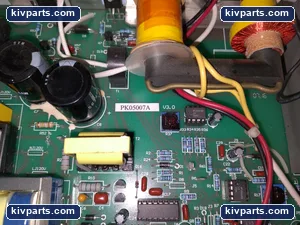 PK05007A Voltage Power Supply Board PCB – actual item, photo 3 of 5