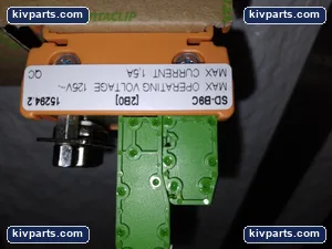 15294.2 Female Interface Module – actual item, photo 4 of 5