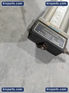 Meriam 10BA10WM Gauge – actual item, photo 6 of 12
