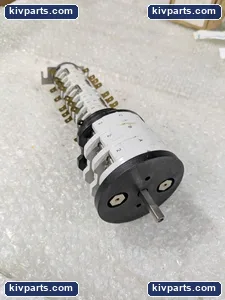 Carrier 10-00353-22 Transicold Rotary Switch – actual item, photo 4 of 6