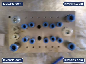 Festo CPV-18-VI 18220 Pneumatic Valve Terminal – actual item, photo 4 of 6