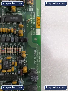 Animatics SM17205D 185-452-00 Printed Circuit Board – actual item, photo 2 of 4
