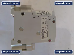 Mitsubishi CP30-BA Circuit Protector Breaker – actual item, photo 3 of 6