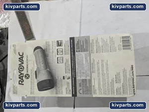 Rayovac IN2D Lighting – actual item, photo 2 of 3