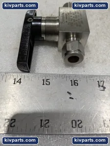 Swagelok SS-44S10MM Pipe Fitting – actual item, photo 7 of 9