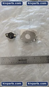 Grainger 6UED8 Pushbutton – actual item, photo 2 of 4