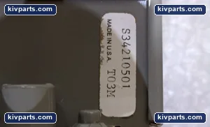 3M S34210501 Low Differential Pressure SWITCH – actual item, photo 4 of 4