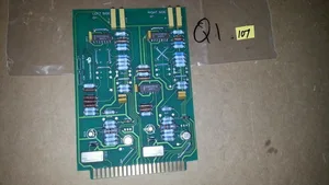 Gamma-metrics 100164-102 Board Industrial Analyzer