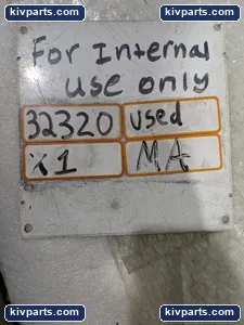 Square D 8030 ROM-221 SY/MAX Series F2 Output Module – actual item, photo 6 of 6