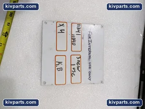 General Electric 12IAC51B806A Protective Relay – actual item, photo 5 of 5