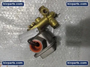 ASCO 206-380-3RU Brass Solenoid Valve – actual item, photo 2 of 6