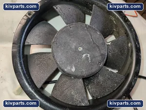 Papst TYP Cooling Fan – actual item, photo 3 of 4
