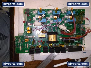 Schneider Electric VX5A66D46N4 AC Drive – actual item, photo 7 of 9