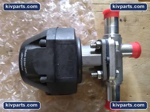 ITT 1-F-428-8-1-4-31-A208 Pure-Flo Diaphragm Valve – actual item, photo 3 of 3