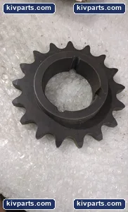 Martin 80BTB17 Taper Bushed Sprocket – actual item, photo 2 of 5