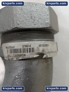 LT35090KON Conduit Connector Fitting – actual item, photo 5 of 12