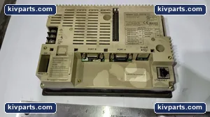 Omron NS5-SQ01B-V1 HMI – actual item, photo 3 of 5