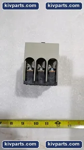 Mitsubishi NF50-SVFU330 NO-Fuse Breaker – actual item, photo 8 of 12