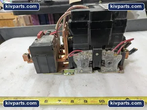 Square D 8536SE01H20S Motor Starter – actual item, photo 8 of 9