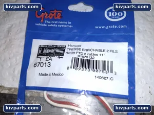 Grote 67013 Connector – actual item, photo 3 of 4