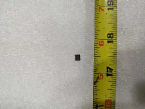 National Semiconductor LM393M Integrated Circuit