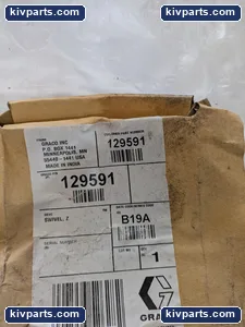 Graco 129591 Z-Swivel Connector – actual item, photo 3 of 4