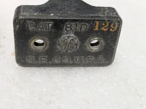 General Electric 81D129 Heater Element Coil Starter
