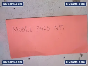 UV SH25 Brass Safety Relief Valve – actual item, photo 5 of 6