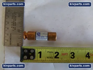 Bussmann FRN-R-1 RK5 Dual Element Time Delay Fuse – actual item, photo 2 of 4