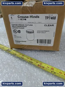 Crouse-Hinds TP7468 Conduit – actual item, photo 2 of 5