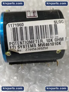 NW46-10B Potentiometer – actual item, photo 4 of 5