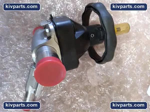 ITT CWP150 Diaphragm Valve – actual item, photo 2 of 6