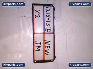 SMC VQ4501-5W1 Series 5 Port Solenoid Valve – actual item, photo 3 of 3