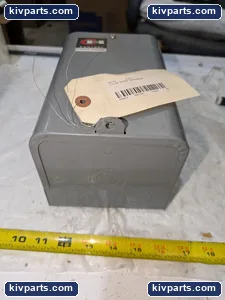 Cutler-Hammer 9575H2604A Cuttler Hammer 115 – actual item, photo 4 of 5