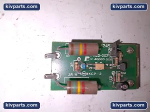 Reliance Electric 0-48680-506 Drive Board – actual item, photo 2 of 4