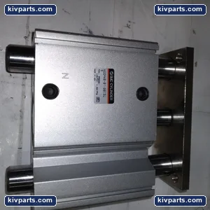 SMC MGQM40-01-0013US Compact Guide Cylinder – actual item, photo 2 of 3