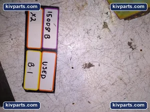 Yaskawa JANCD-NTU01-2 AC Drive – actual item, photo 6 of 6