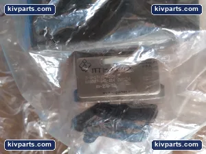 ITT 698597-041-014 Diaphragm Valve – actual item, photo 2 of 3