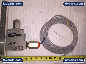 SOR 6N6 Pressure Switch – actual item, photo 3 of 4