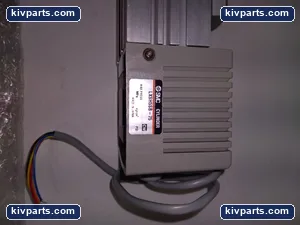 SMC LXSH5SB-75 Slide Table Air Cylinder – actual item, photo 2 of 3