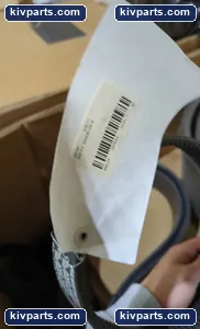 Expires GS/OO01 Reeves Variable Speed Drive Belt – actual item, photo 3 of 4