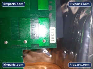 Reliance Electric 803314-00 Board Card Drive Control Module – actual item, photo 6 of 7