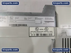 ABB ACH580-01-03A0-4 AC Drive – actual item, photo 13 of 16