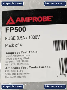 Amprobe FP500 FUSE – actual item, photo 2 of 7