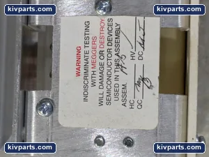 Reliance Electric 86466-47R Drive Board – actual item, photo 3 of 7