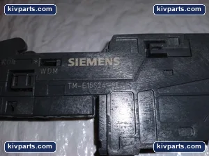 Siemens TM-E15S24-01 Terminal Module SIMATIC DP PLC – actual item, photo 2 of 4