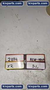 417596 National Oil Seal – actual item, photo 7 of 7